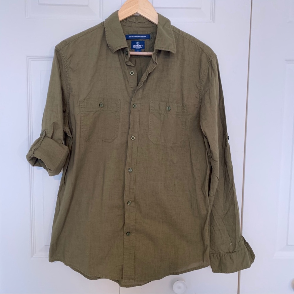 Old Navy Button Down